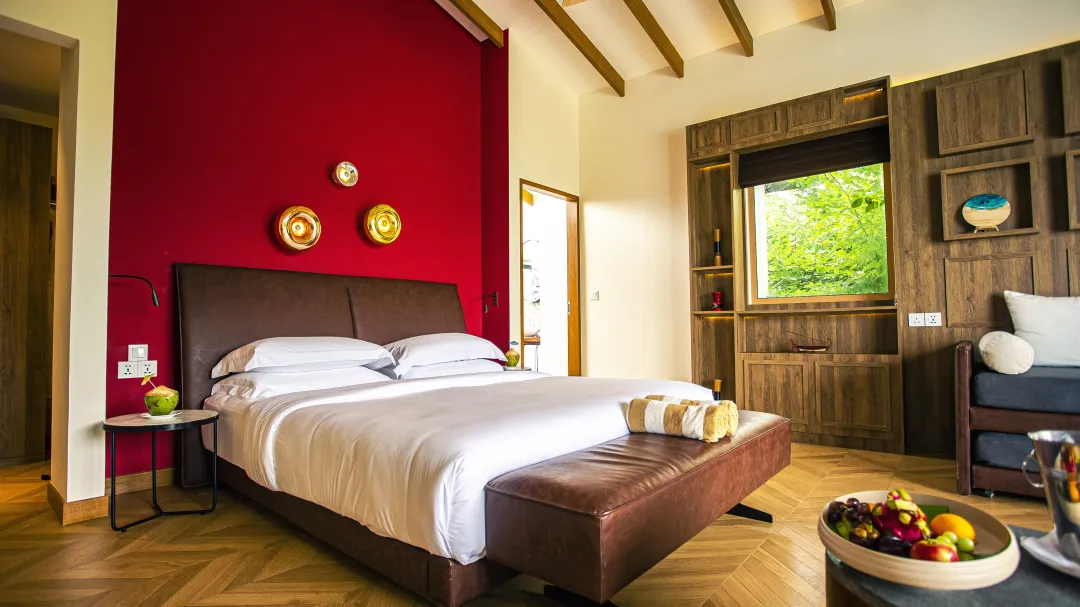 Joy Island - Beach Suite  - King Bed