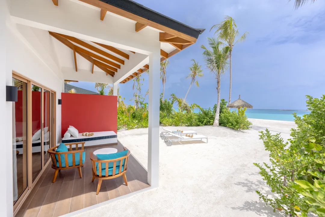 Joy Island - Beach Suite - Exterior