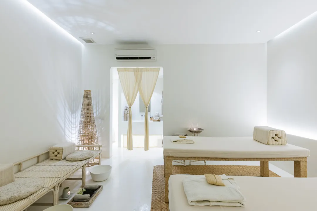 Raya Heritage - Spa Beds