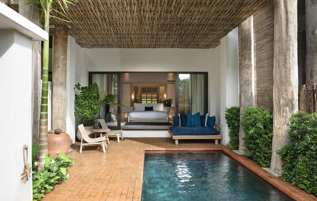 Raya Heritage - Pool Suite