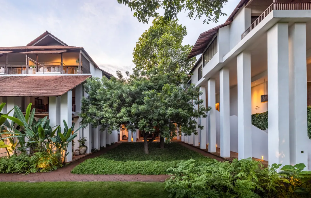 Raya Heritage - Hotel Exterior