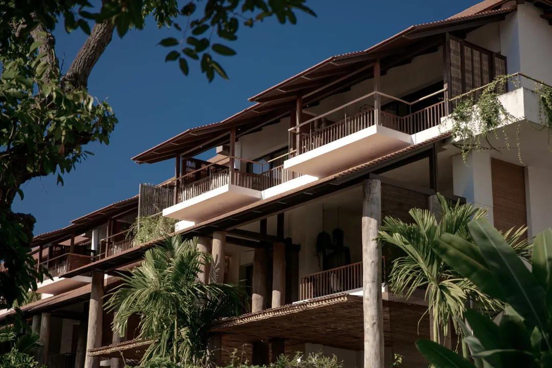 Raya Heritage - Architecture