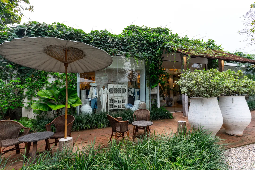 Raya Heritage - Boutique