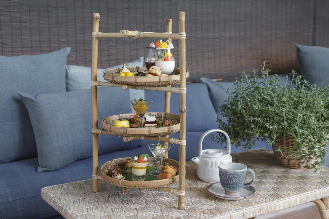 Raya Heritage -Laan Cha Tea Terrace - Tea