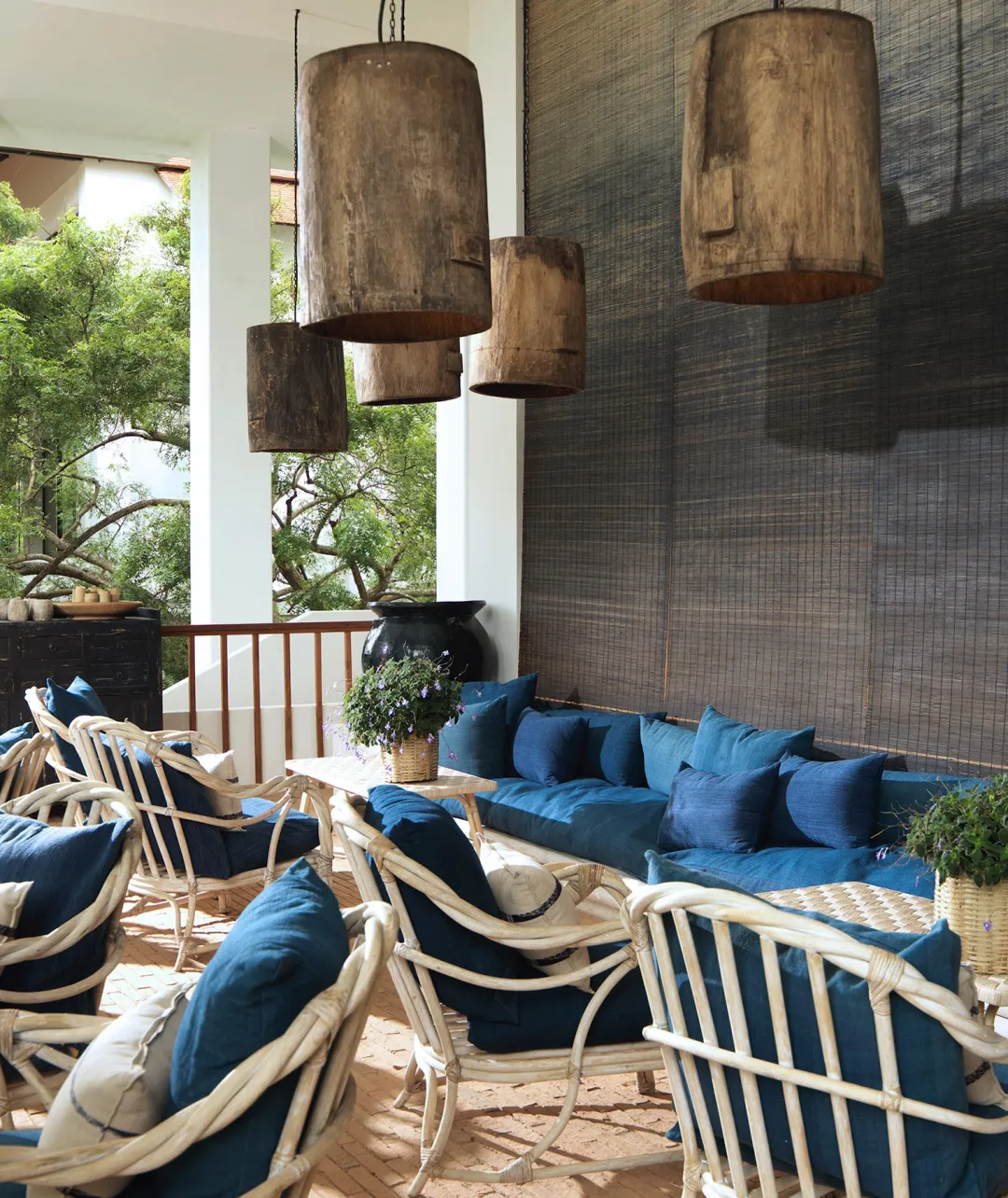Raya Heritage -Laan Cha Tea Terrace - Detail