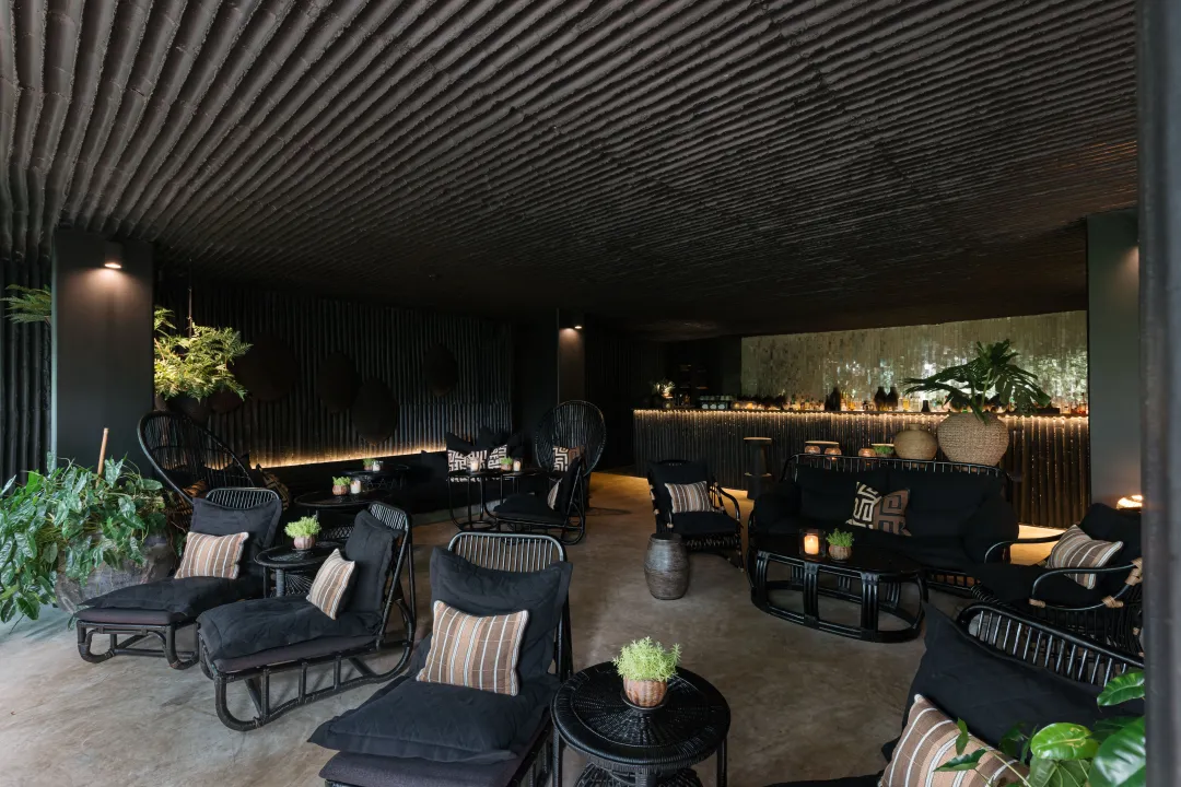 Raya Heritage -Baan Ta Lounge and Lawn - Seating