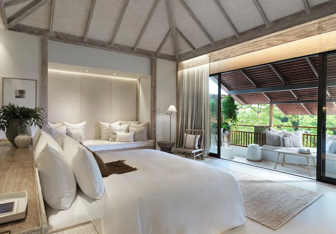 Raya Heritage -Huen Bon Suite - King Bed