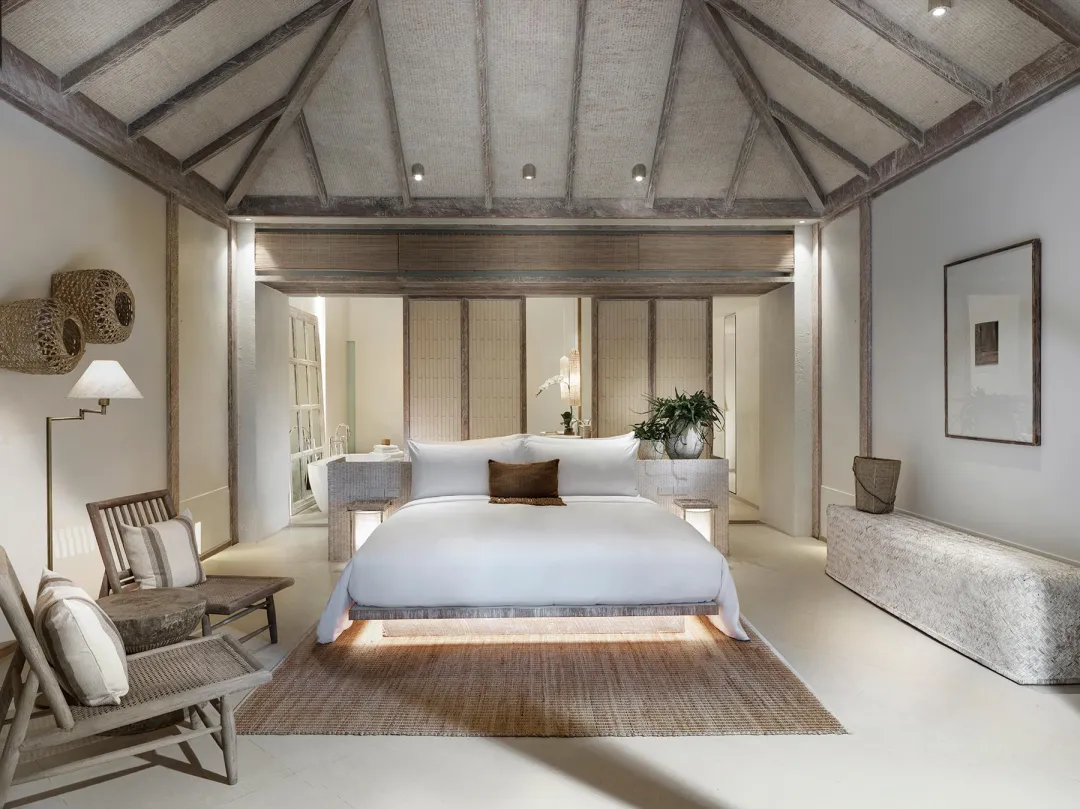Raya Heritage -Huen Bon Suite - Detail