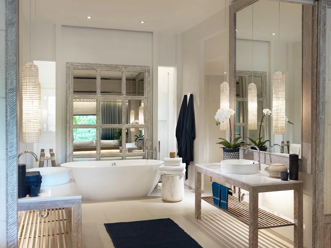 Raya Heritage - Kraam Pool Suite - Bathroom