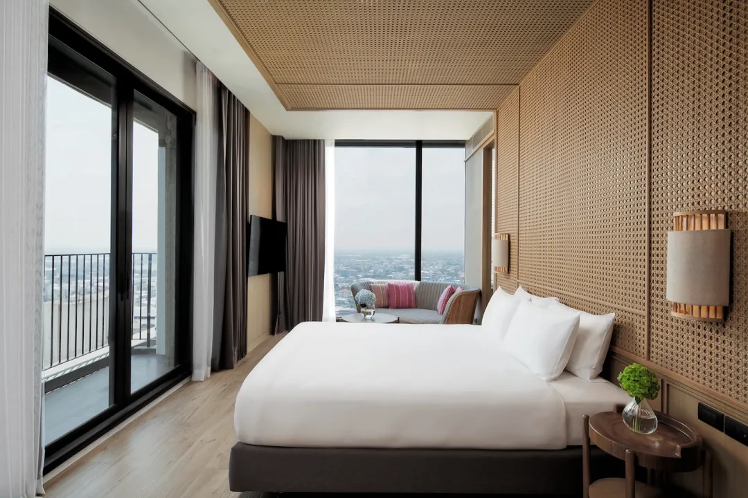 Ad Lib Khon Kaen - Room