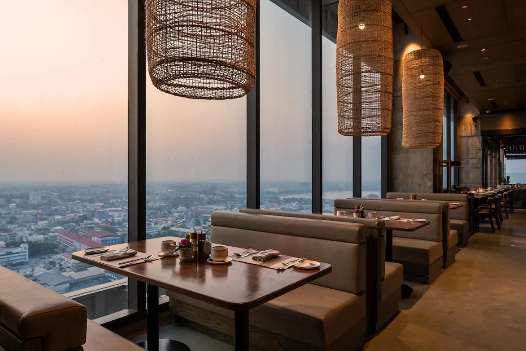 Ad Lib Khon Kaen - Restaurant View