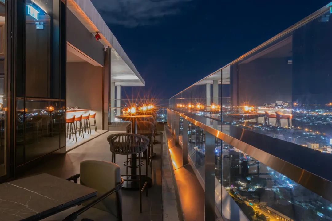 Ad Lib Khon Kaen - Restaurant Live House View
