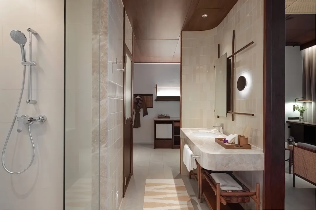 Ad Lib Hotel Khon Kaen - Premier Room - Bathroom