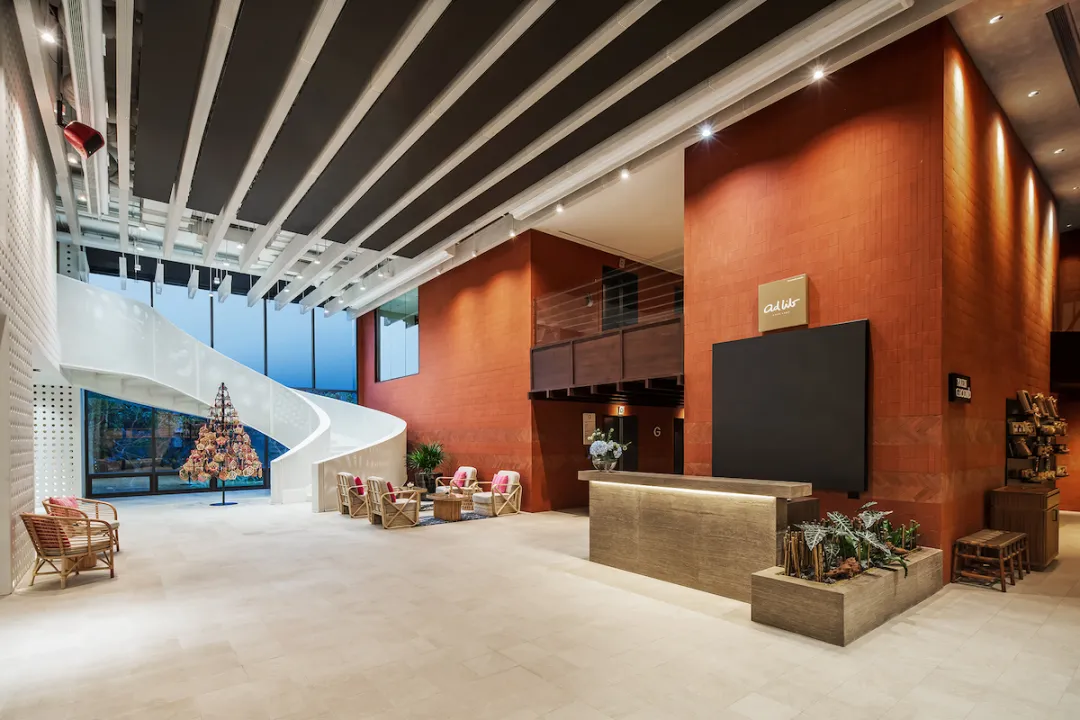 Ad Lib Hotel Khon Kaen - Lobby