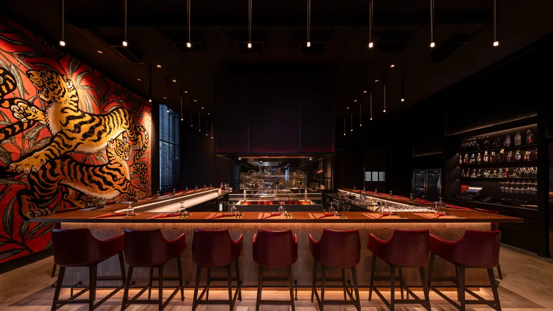 Ad Lib Hotel Khon Kaen - Food Fire -Detail