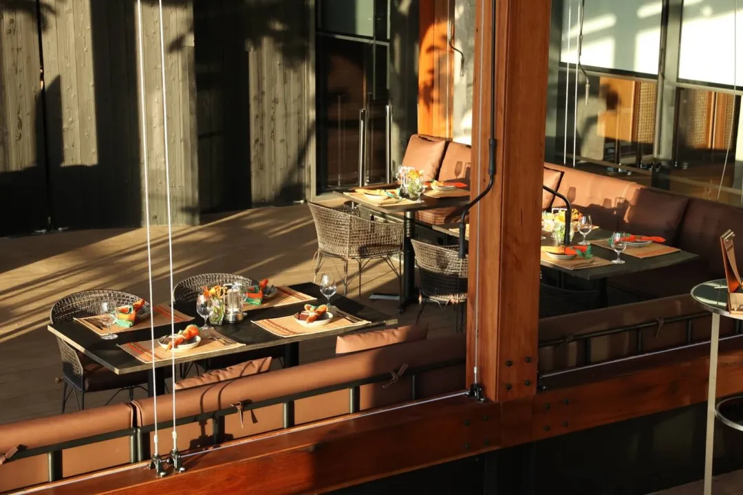 Ad Lib Hotel Khon Kaen - Food Fire - Interior