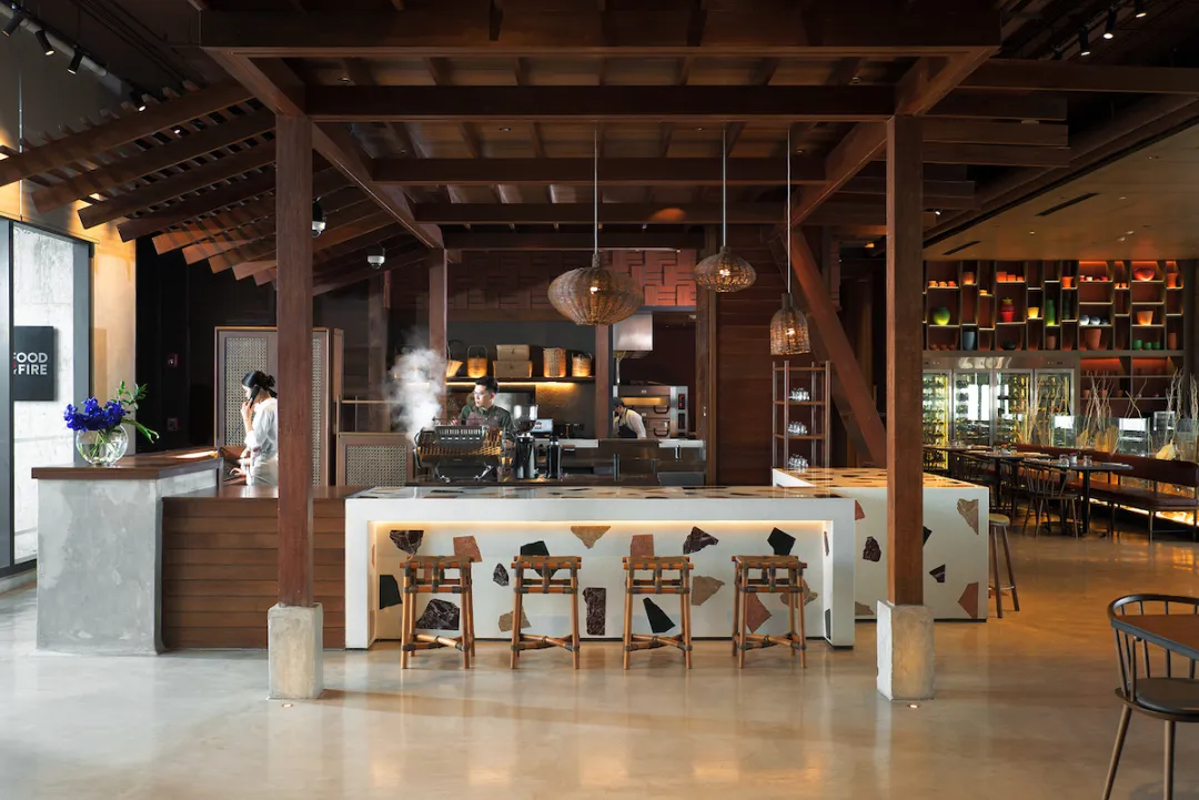 Ad Lib Hotel Khon Kaen - Seasons 27 Restaurant -Espresso Bar