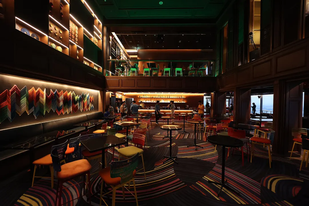 Ad Lib Hotel Khon Kaen - Live House - Interior
