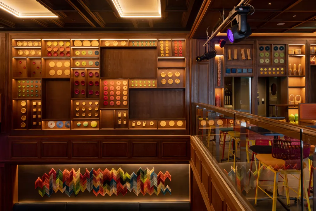 Ad Lib Hotel Khon Kaen - Live House - Deco