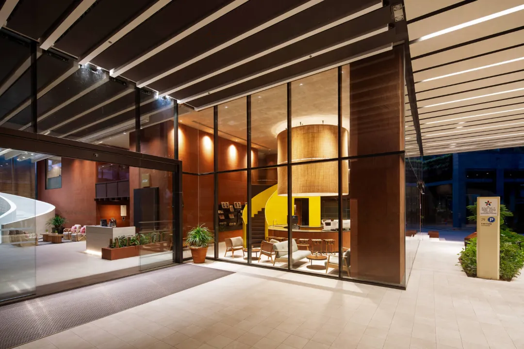 Ad Lib Hotel Khon Kaen - Kaen Ground Detail