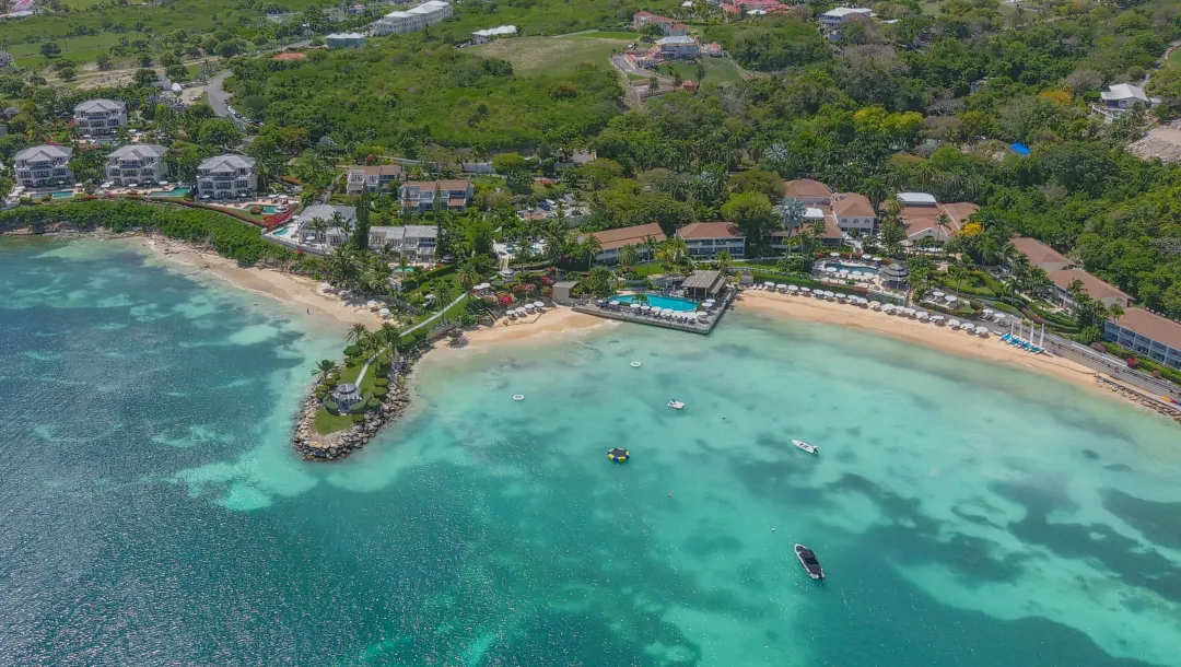 Blue Waters Resort and Spa -Resort with Sea View
