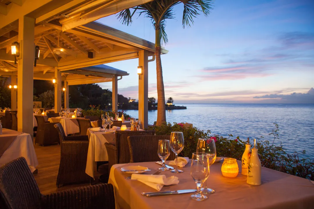 The Reef Restaurant
