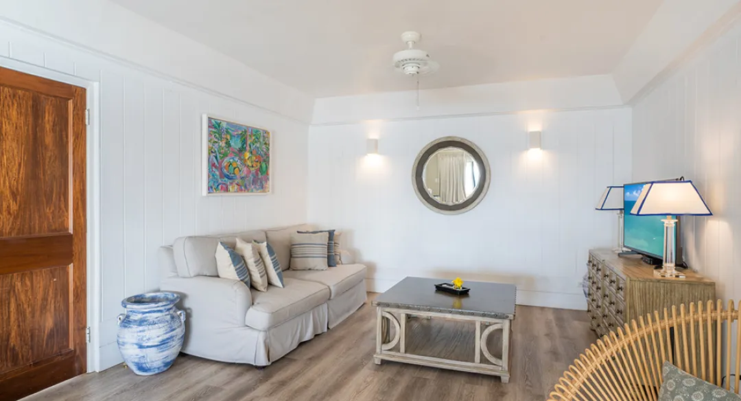 Luxury Suite - Seating Aeria