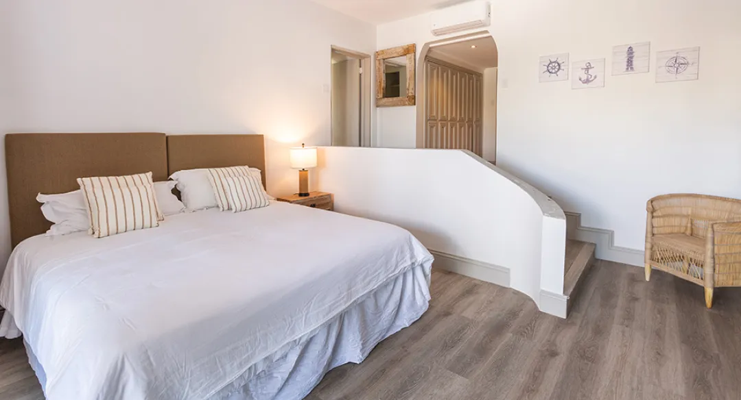 Two Bedroom Luxury Suite with Plunge Pool -Bedroom