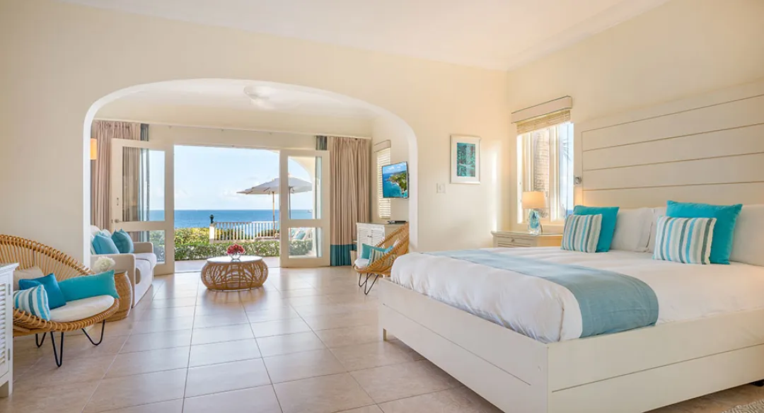 Cove Suite - Bedroom