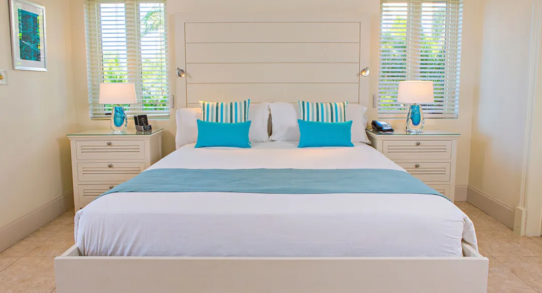 Cove Suite - Bedroom View