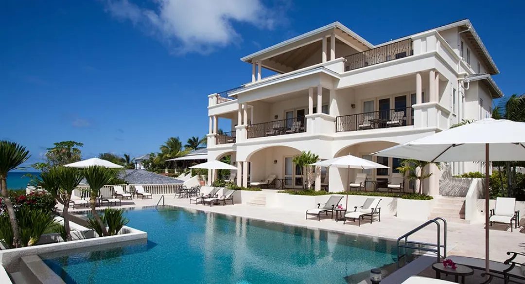 Three Bedroom Cove Penthouse - Penthouse Over View