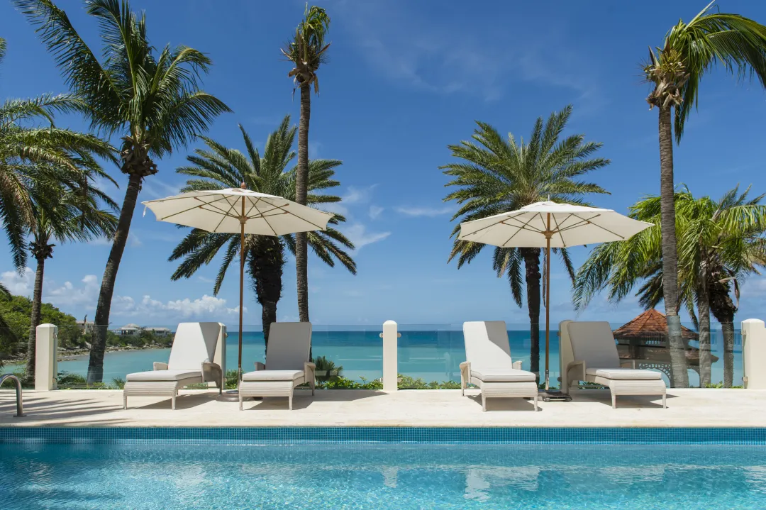 Blue Water Resort and Spa - Adult Pool
