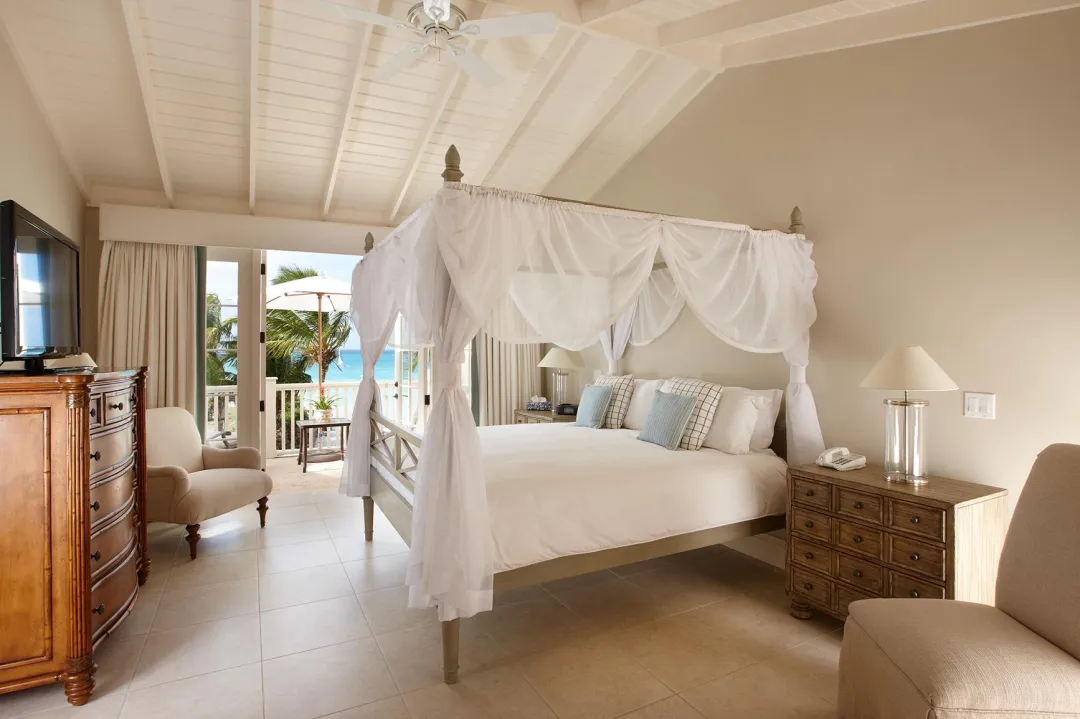 Three Bedroom Pelican House - Second Bedroom