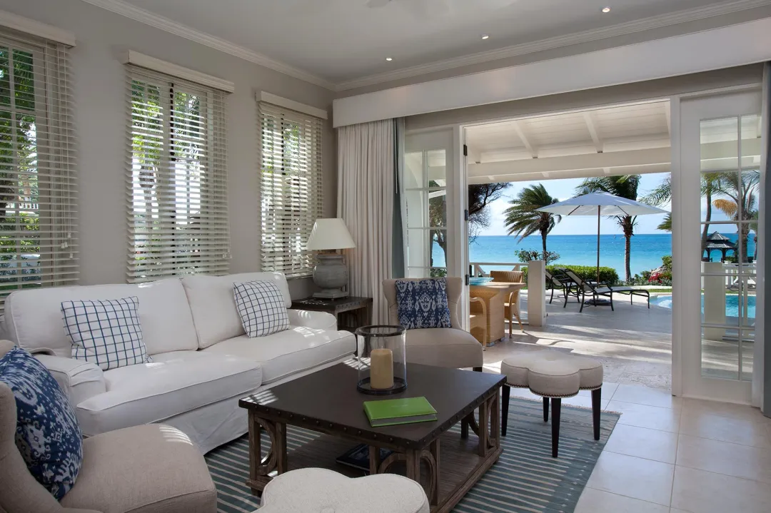 Three Bedroom Pelican House - Seating Aeria