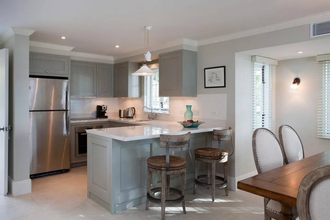 Three Bedroom Pelican House - Kitchen