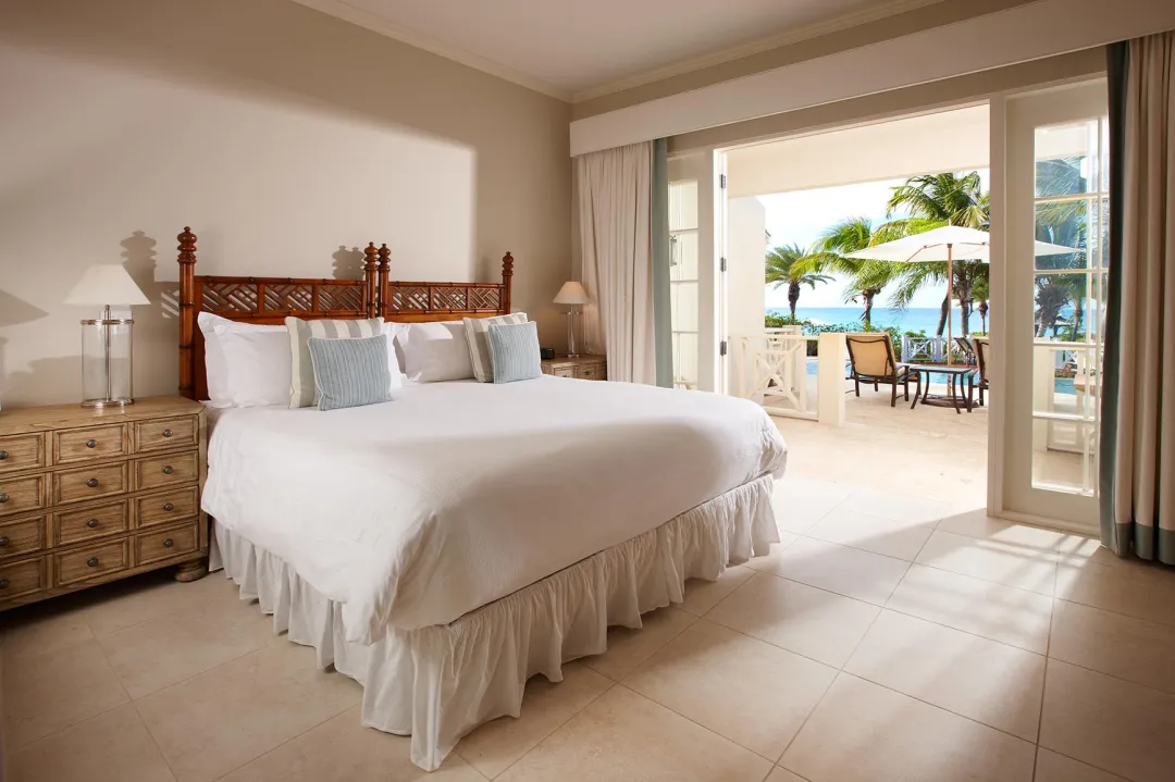 Three Bedroom Pelican House - Bedroom One