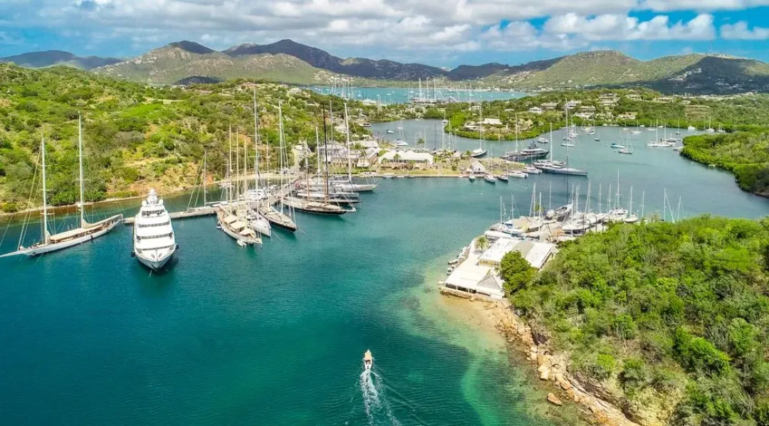 The Inn at English Harbour -Dockyard View