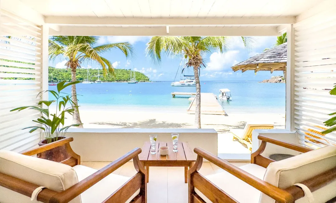 The Inn at English Harbour -Cabana