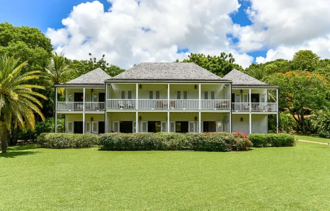 The Inn at Engilish Harbour - Exteriors
