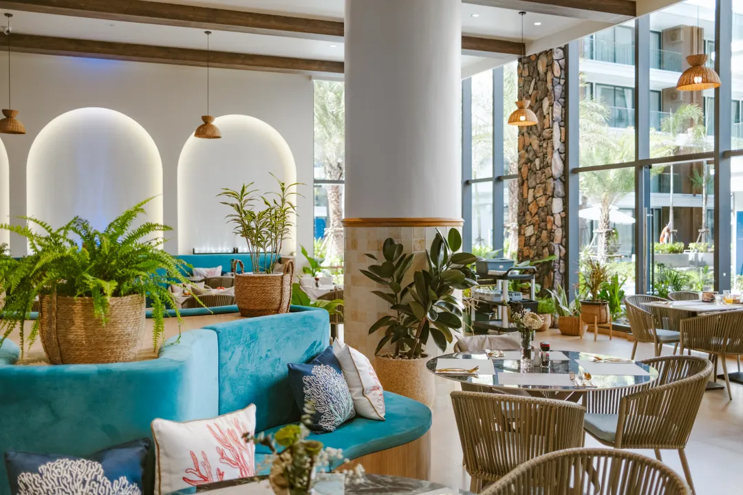 Kora Beach Resort Phuket - All day dining