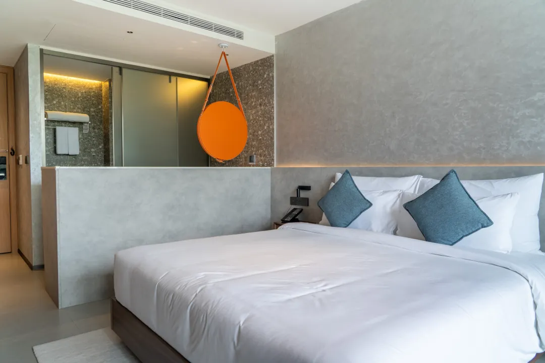 Kora Beach Resort Phuket - Deluxe Room - Detail