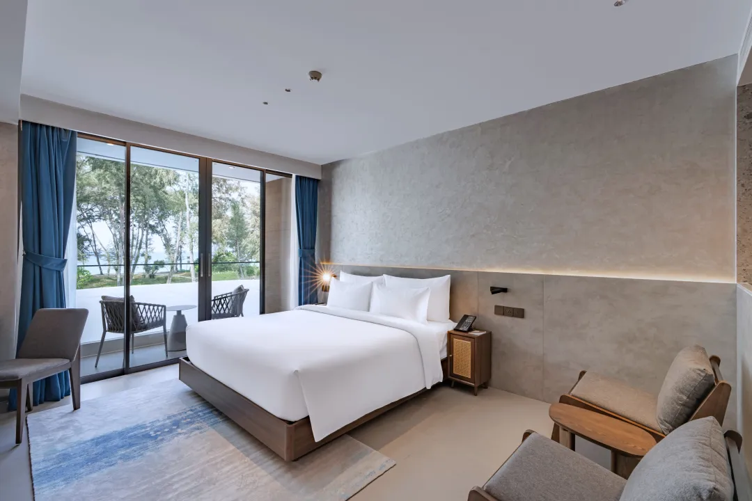 Kora Beach Resort Phuket - Premier Sea View Room