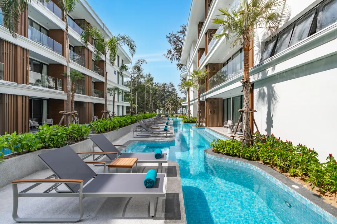 Kora Beach Resort Phuket - Premier Pool Access Rooms