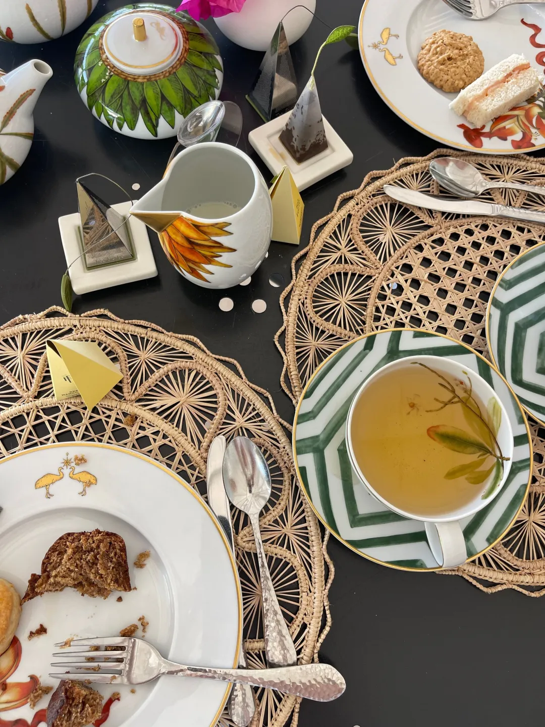 The Inn at English Harbour - Reef Restaurant - High Tea