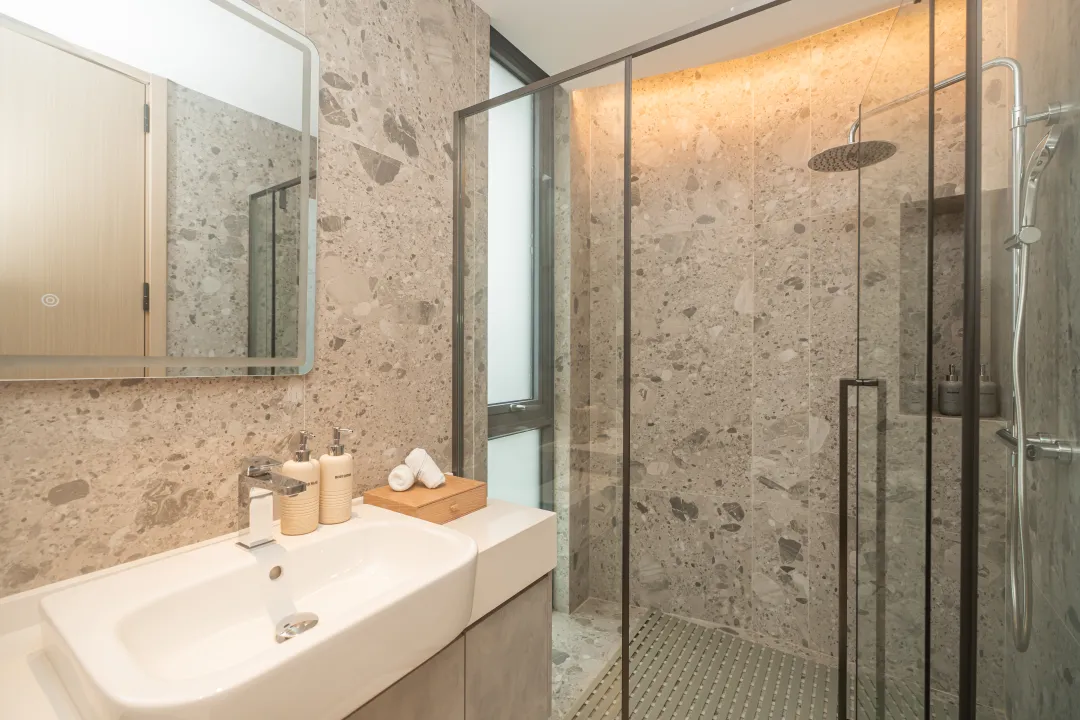 Kora Beach Resort - Two Bedroom Premier Room - Bathroom