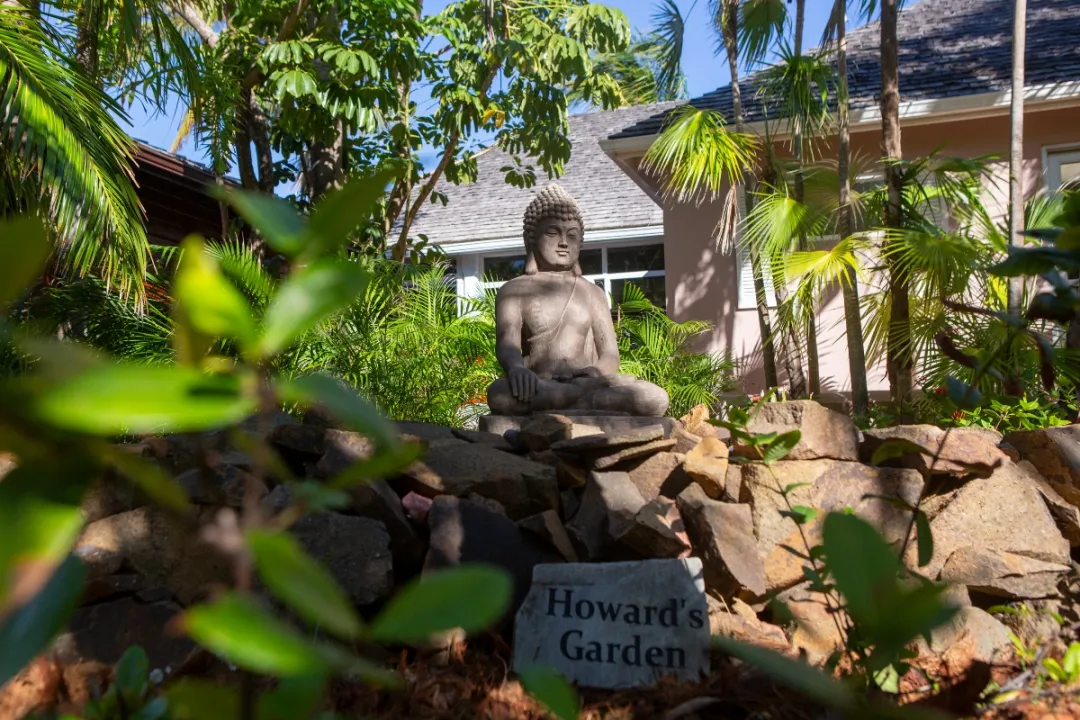 Curtain Bluff - Garden View