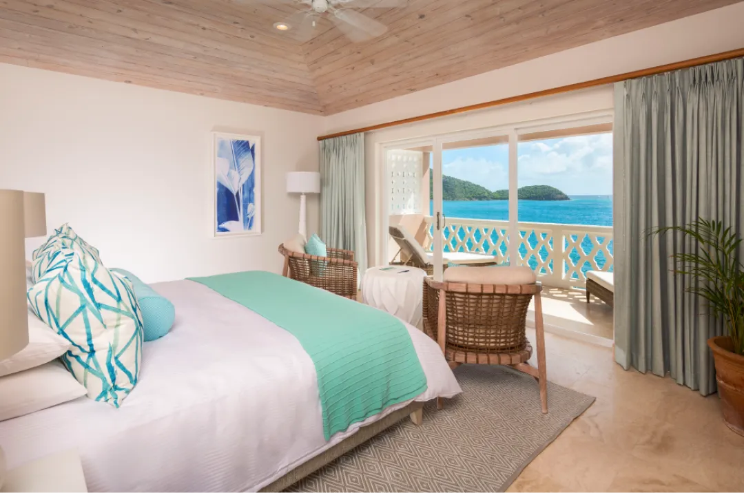 Bluff Room - Bedroom