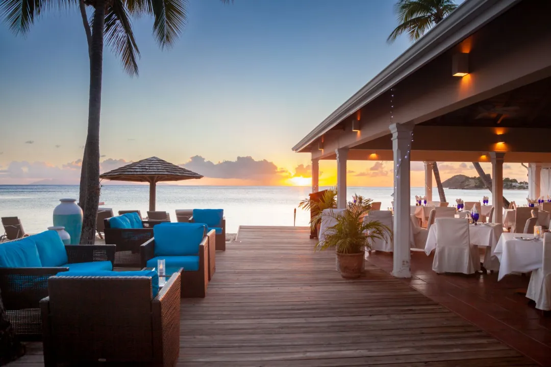 The Sea Grape Restaurant
