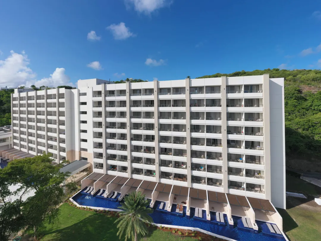Royalton Antigua - Resort Over View