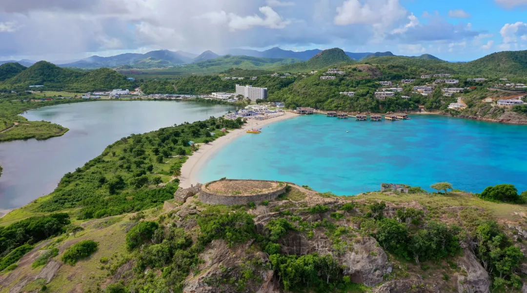 Royalton Antigua - Aerial View